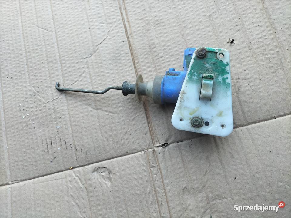 SIŁOWNIK CENTRALNEGO ZAMKA AUDI 80 B4 80B4 osobowe Kamień-Kolonia