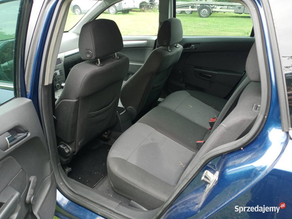 Opel Astra H 18i kombi klima Kielce