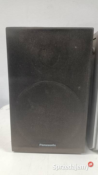 PANASONIC SAPM4 ładnie grająca miniwieża stereo Poznań