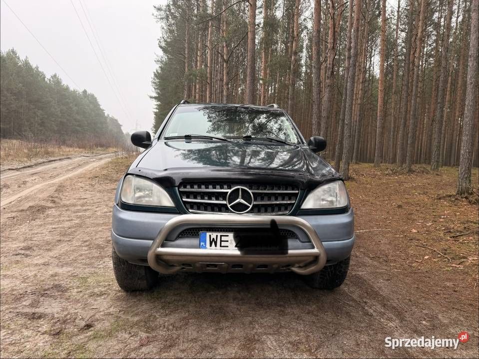Mercedes ML 430 8V sprzedam