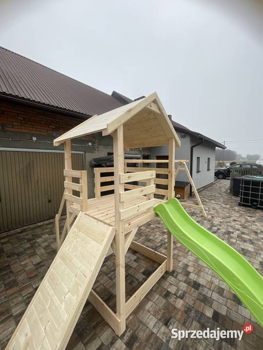 Plac zabaw dzieci Julianpol sprzedam