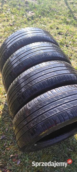 Opony letnie 20555 R16 firmy MICHELIN 4 205 Opony i felgi sprzedam