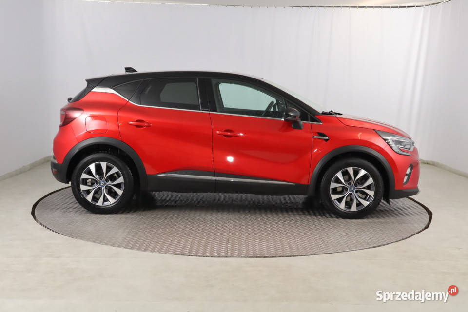 Renault Captur ETech Plugin wspomaganie kierownicy Zabrze