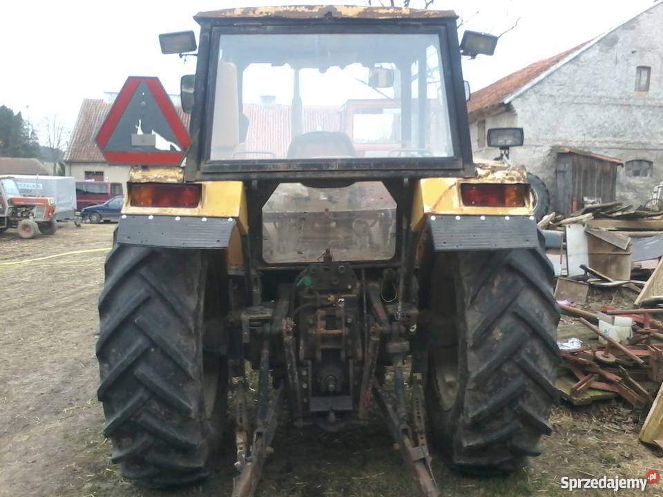 Sprzedam Ursusa 904 warmińsko-mazurskie Gołdap sprzedam