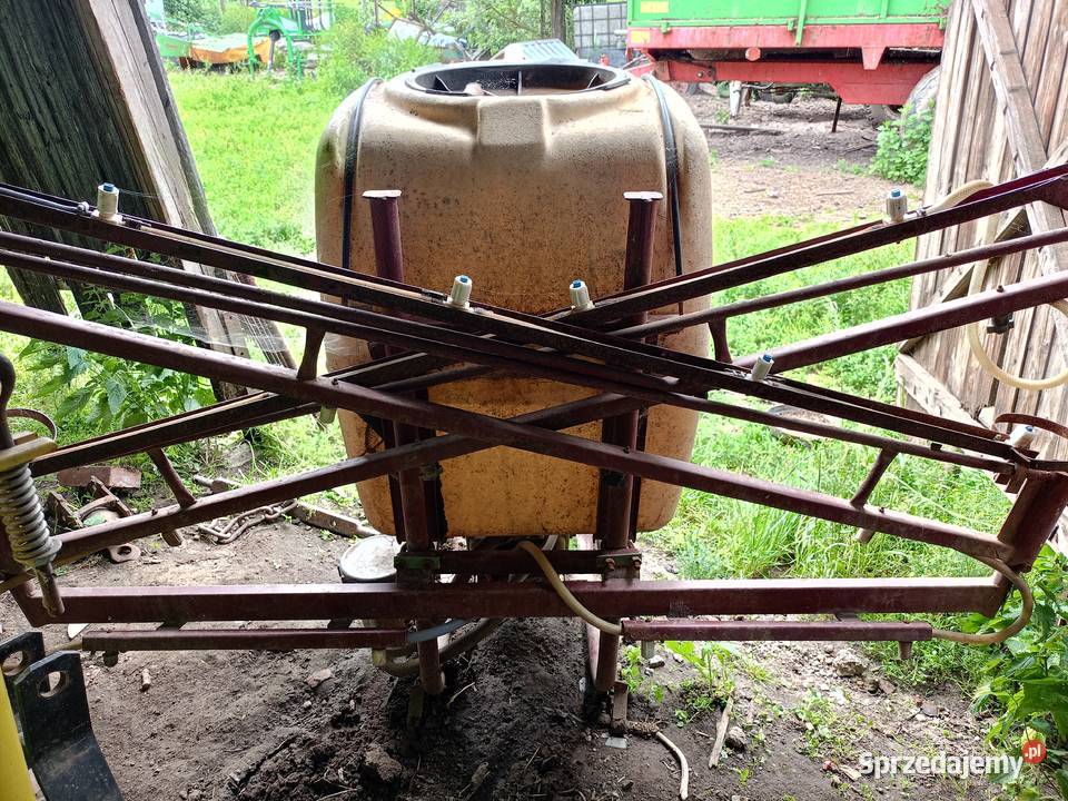 Opryskiwacz Pilmet Termit Czarna Wieś