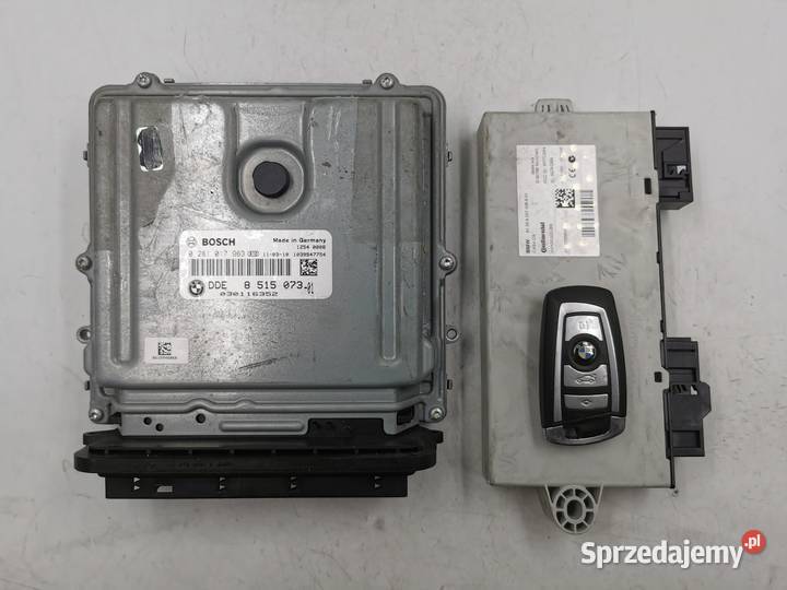 Sterownik Silnika BMW 5 F07 530d 7 F01 F02 730d