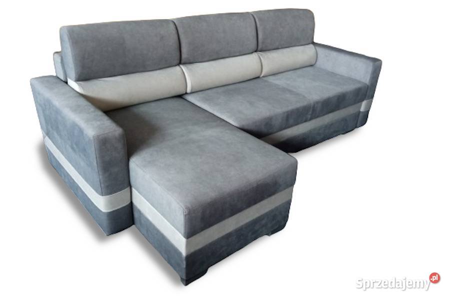 Uniwersalny Narożnik VEGAS BIS rozkładanyŁM RĘKI