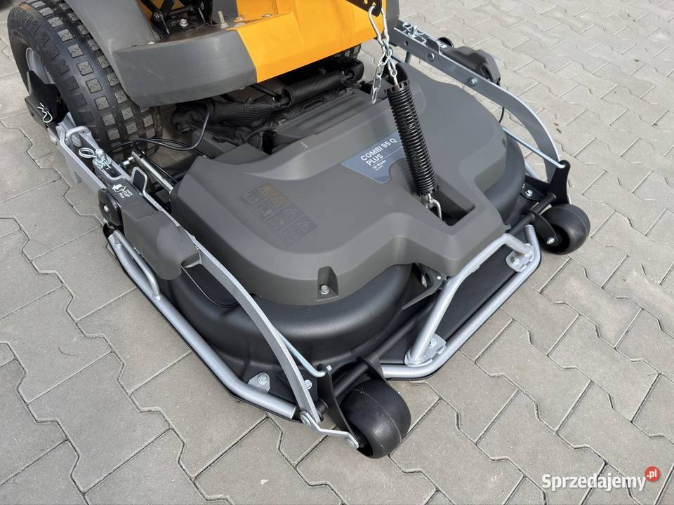 STIGA PARK 340 MWX 4x4 Vanguard 18HP z Agregatem Lututów sprzedam