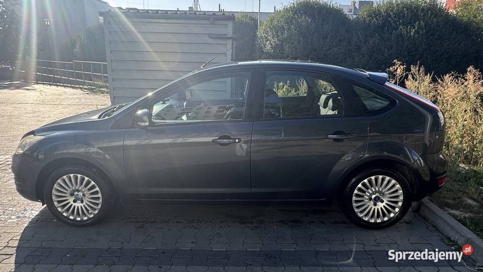 Ford focus FL 16 16V Titanium lubelskie Lublin
