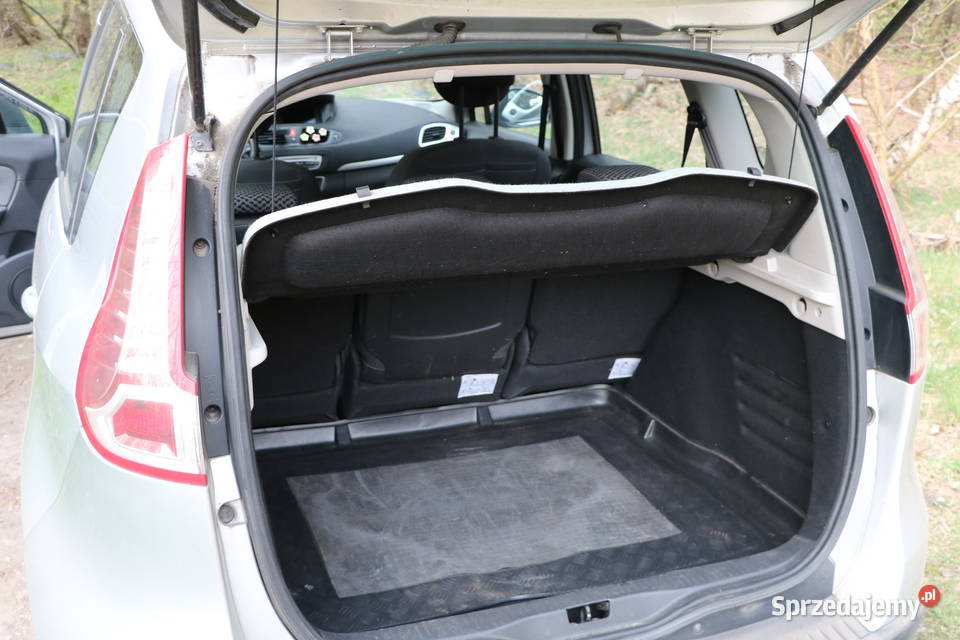 Renault Scenic 15 dci 110