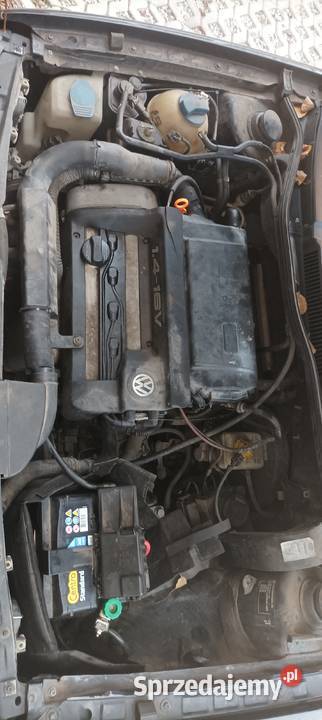 Sprzedam Uszkodzony Rok produkcji 1999 mazowieckie Warka