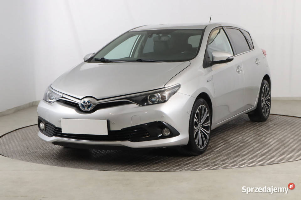 Toyota Auris Hybrid ASR (kontrola trakcji) Zabrze sprzedam