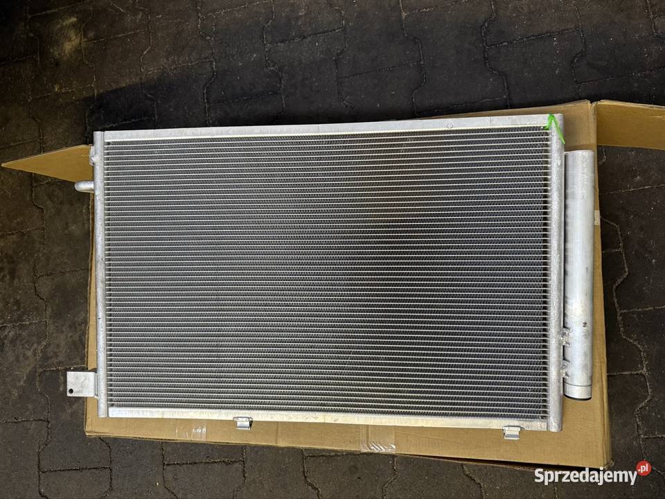 Chłodnica Skraplacz Klimatyzacji Ford Fiesta osobowe Kłobuck
