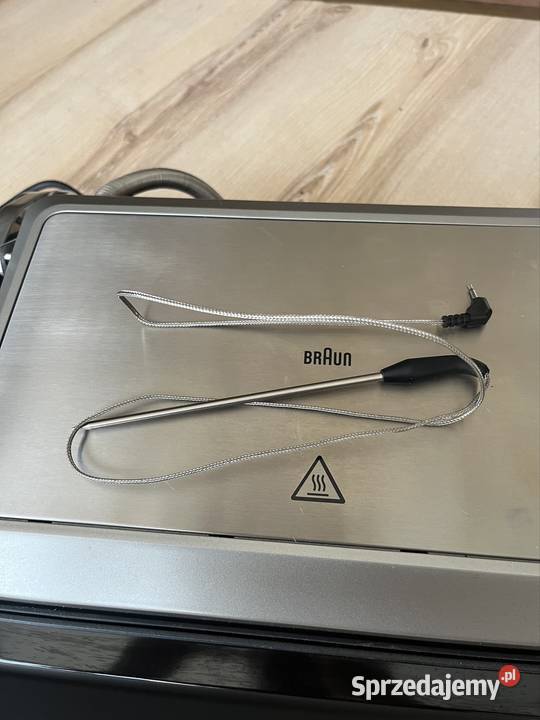 Grill Braun MultiGrill 9 pro Kraków