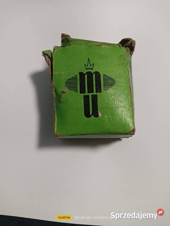 Termostat Fiat 126p Maluch PRL Godziszka