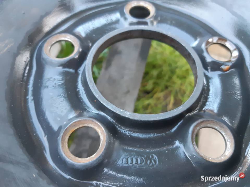 Felgi 16 cal volkswagen bora golf audi a3 a4 Bychawa