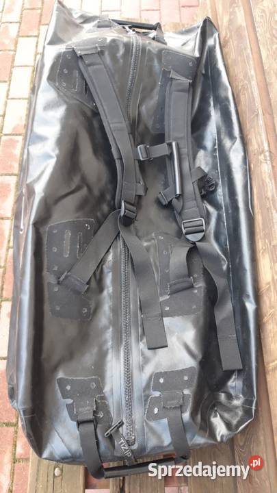Torba Ortlieb BigZip 140L czarna GWARANCJA Sport i Wypoczynek warmińsko-mazurskie Braniewo