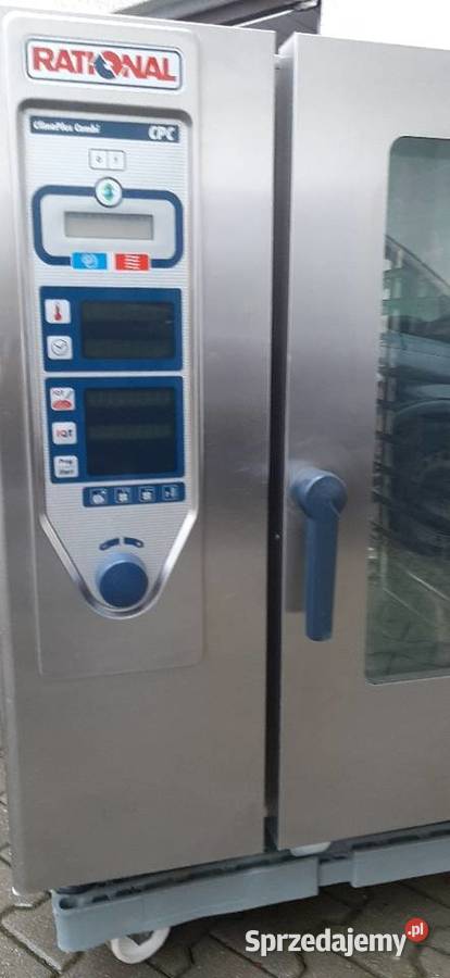 Piec rational cpc 101 elektryczny Lublin