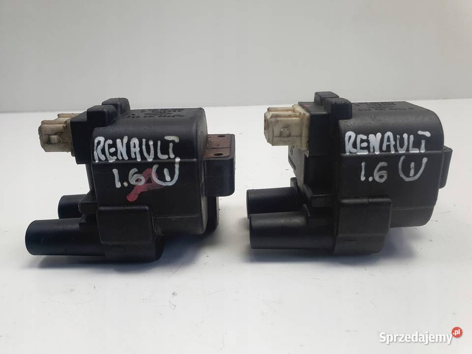 CEWKA ZAPŁONOWA Renault Scenic I 16 8V Rudka