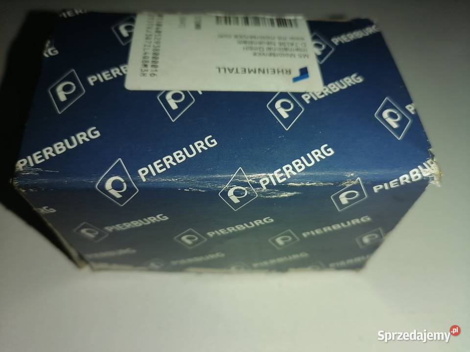 ORYGINALNY ZAWÓR CIŚNIENIA WYD OPEL ASTRA J Będzin