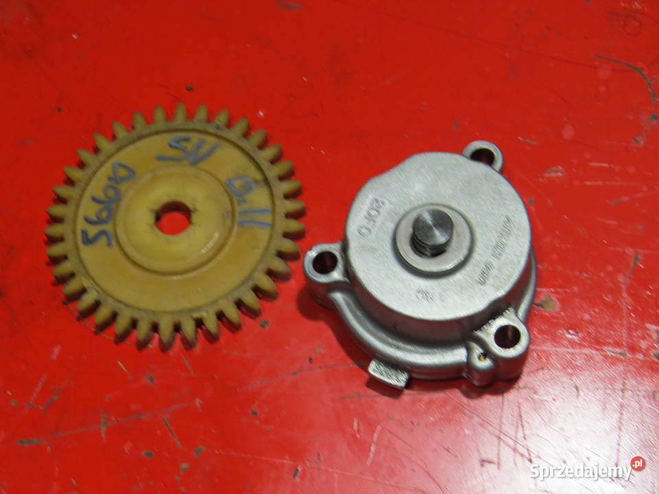 SUZUKI SV 650 SV650 02 pompa oleju olejowa tryb