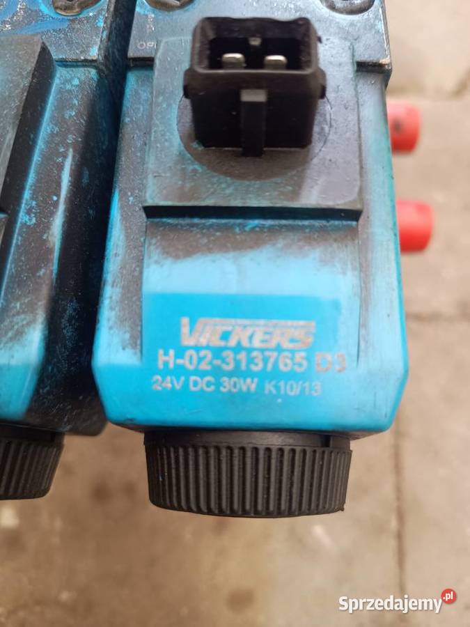 Cewka zawór Vickers H02313765 11411998 Volvo Staszów