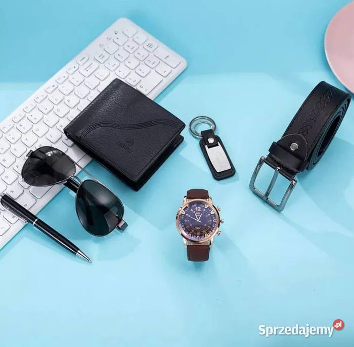 Zestaw prezentowy Teofilów sprzedam