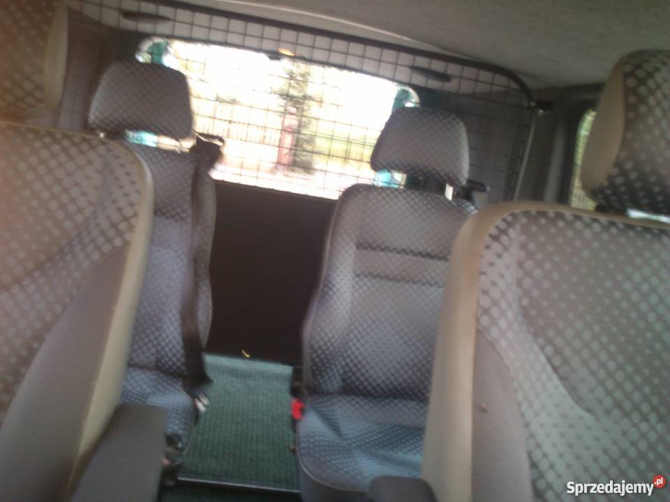 Renault Trafic maxi 25 dCI L2H1P2