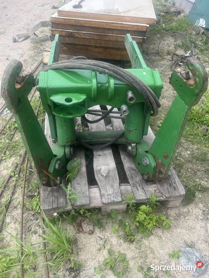 TUŻ John deere kujawsko-pomorskie