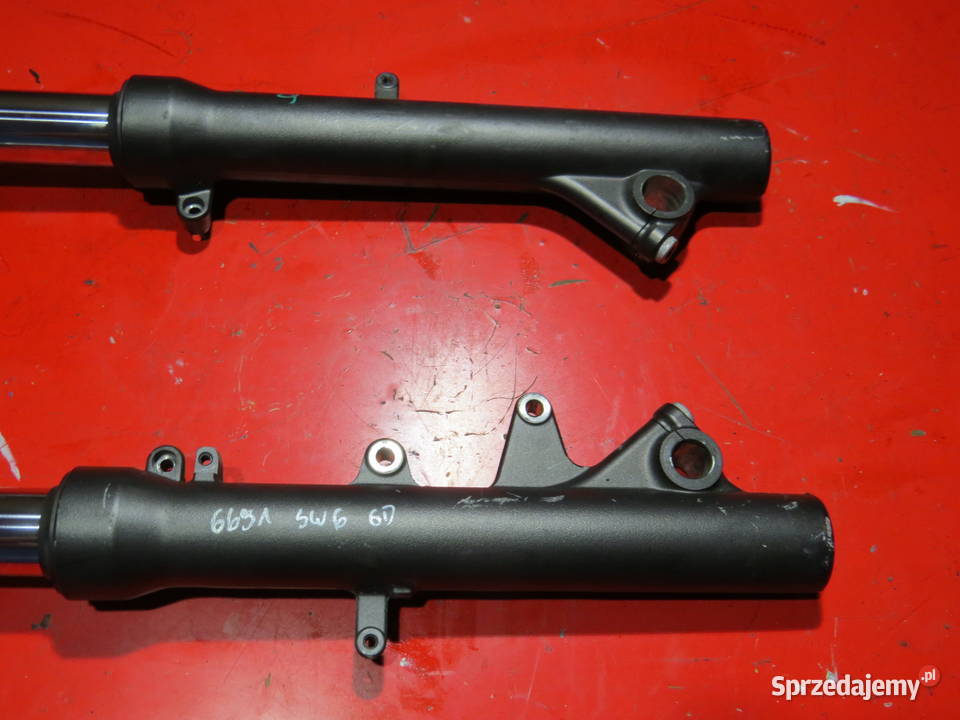 HONDA SILVER WING 400 650 SILVERWING FJS Amortyzatory Warszawa