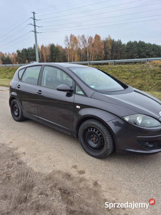 Seat Altea 16 benzyna gaz sprzedam