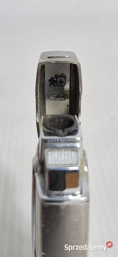 Elegancka zapalniczka COLIBRI of London Vintage Biłgoraj