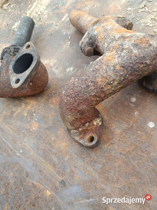 Kolektor wydechowy Zetor k 25 Układ wydechowy Krzyszkowice sprzedam