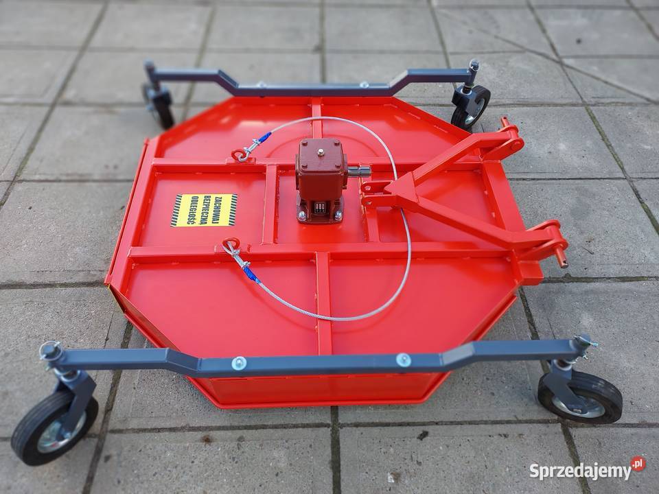 Kosiarka pielęgnacyjna sadownicza Yanmar Kubota Grodzisko Nowe sprzedam