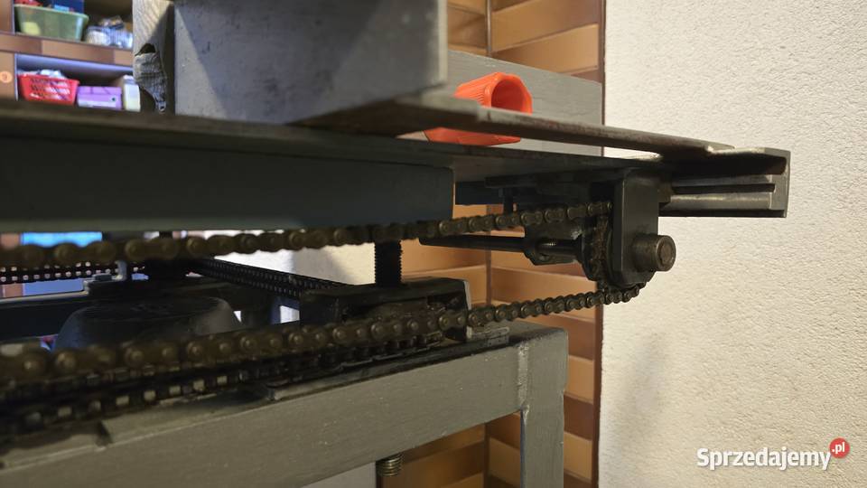 Frezarka do drewna Kłodzko