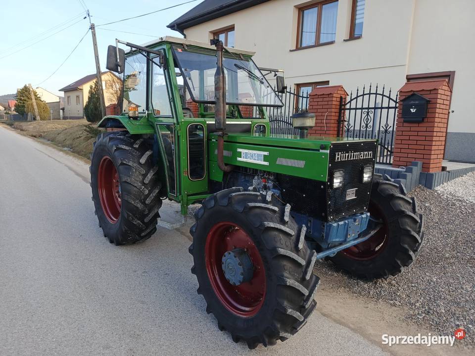 Lamborghini R804 DT Krajno-Zagórze sprzedam