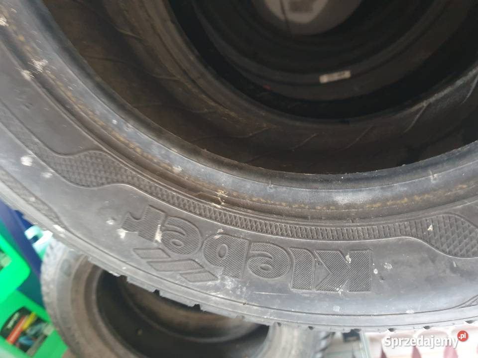 Opony Kleber KrisalpHp 18565r14 zima Dobre Miasto