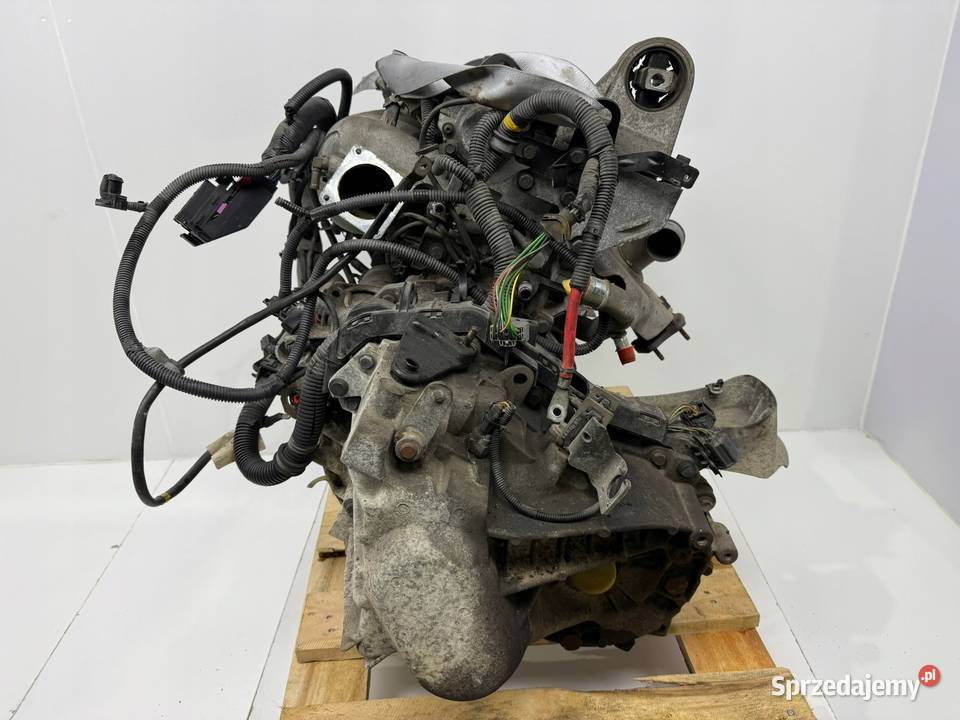 SILNIK B5244S2 Volvo V70 II S60 S80 24 20V 170 Chełm