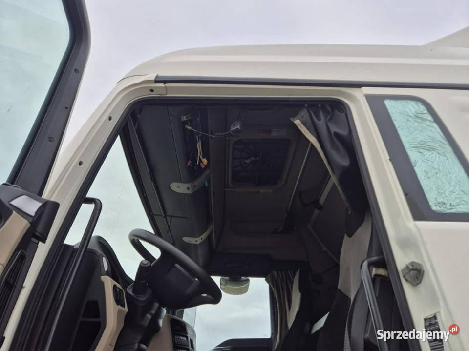 MAN Tgx Poleasingowe Samochody ciężarowe Komorniki