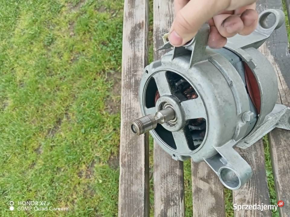 Silnik elektryczny Nidec Sole 5060Hz 230240V Kielce