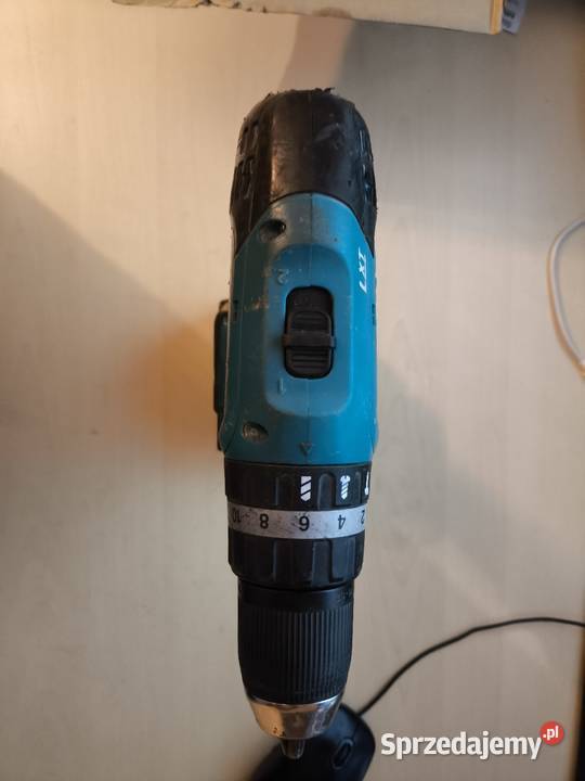 Wkrętarka Makita Dhp453 z baterią 6ah mazowieckie Warszawa