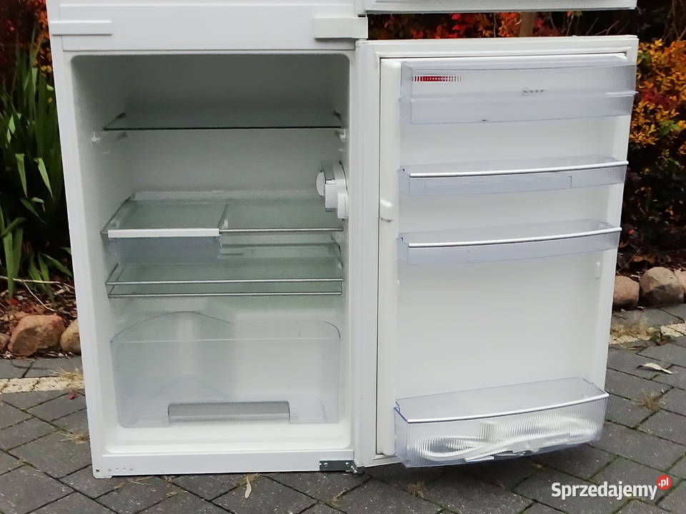 Lodówkozamrażarka pod zabudowę 191 L lubelskie Biłgoraj