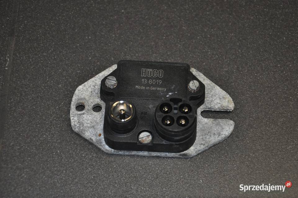 Mercedes 126 SEC 500 moduł zapłonu Wałbrzych