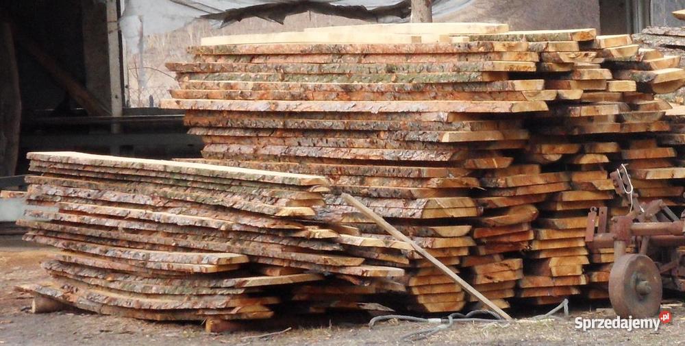 foszty drewno modrzew świerk brzoza olcha dąb śląskie