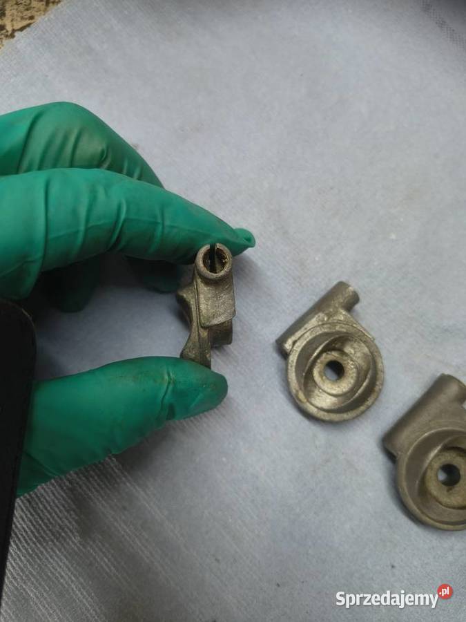 Podstawy dźwigni sania WSK SHL Junak Rzeszów sprzedam