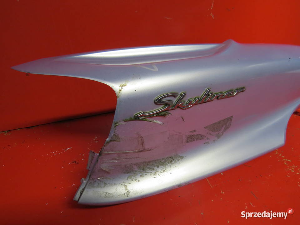 YAMAHA SKYLINER 250 MAJESTY owiewka zadupek ogon Warszawa sprzedam