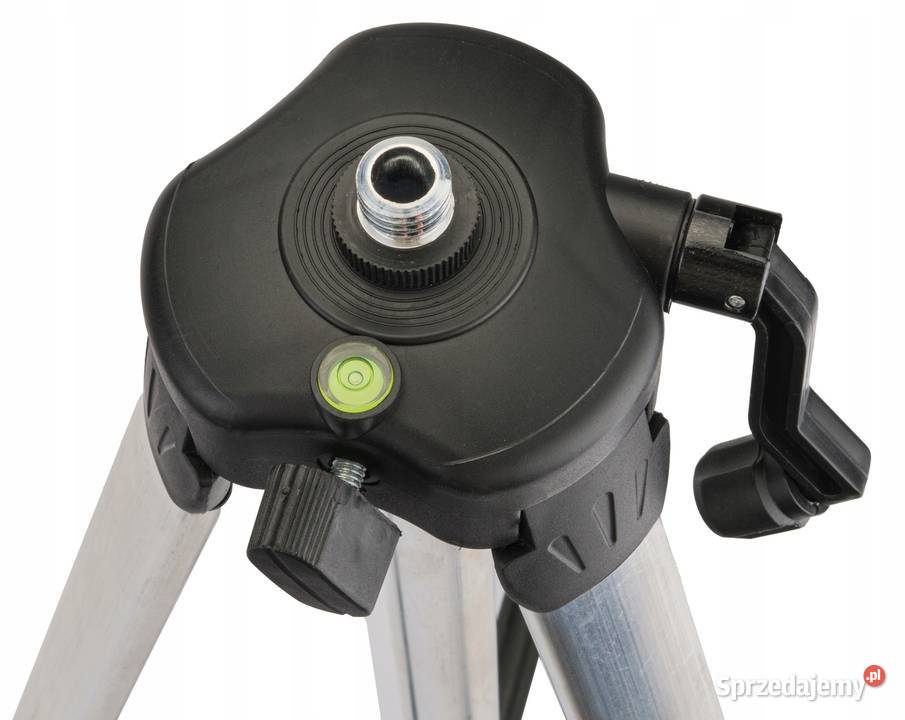 STATYW TRIPOD DO POZIOMICY NIWELATORA APARATU Katowice