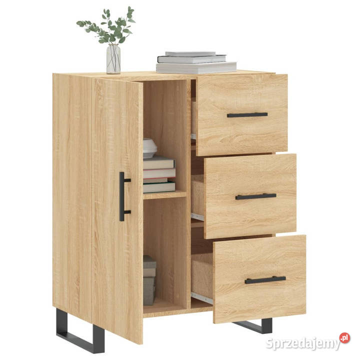 Szafka dąb sonoma 695x34x90 materiał Warszawa sprzedam