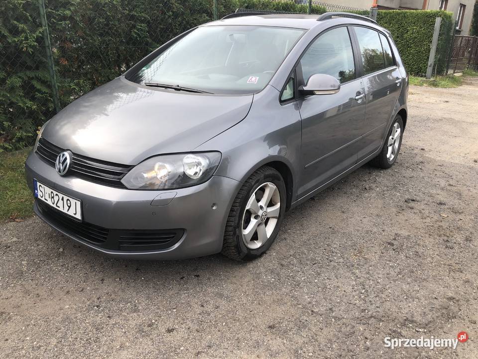 Volkswagen Golf Plus II Czysty Zadbany Bezawaryjny 2 klucze Dwa x Alufelgi