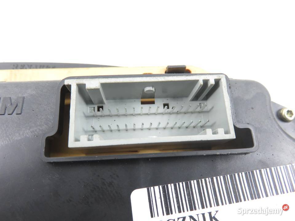 LICZNIK RENAULT CLIO II 19 dTi BCB0U F9Q 780